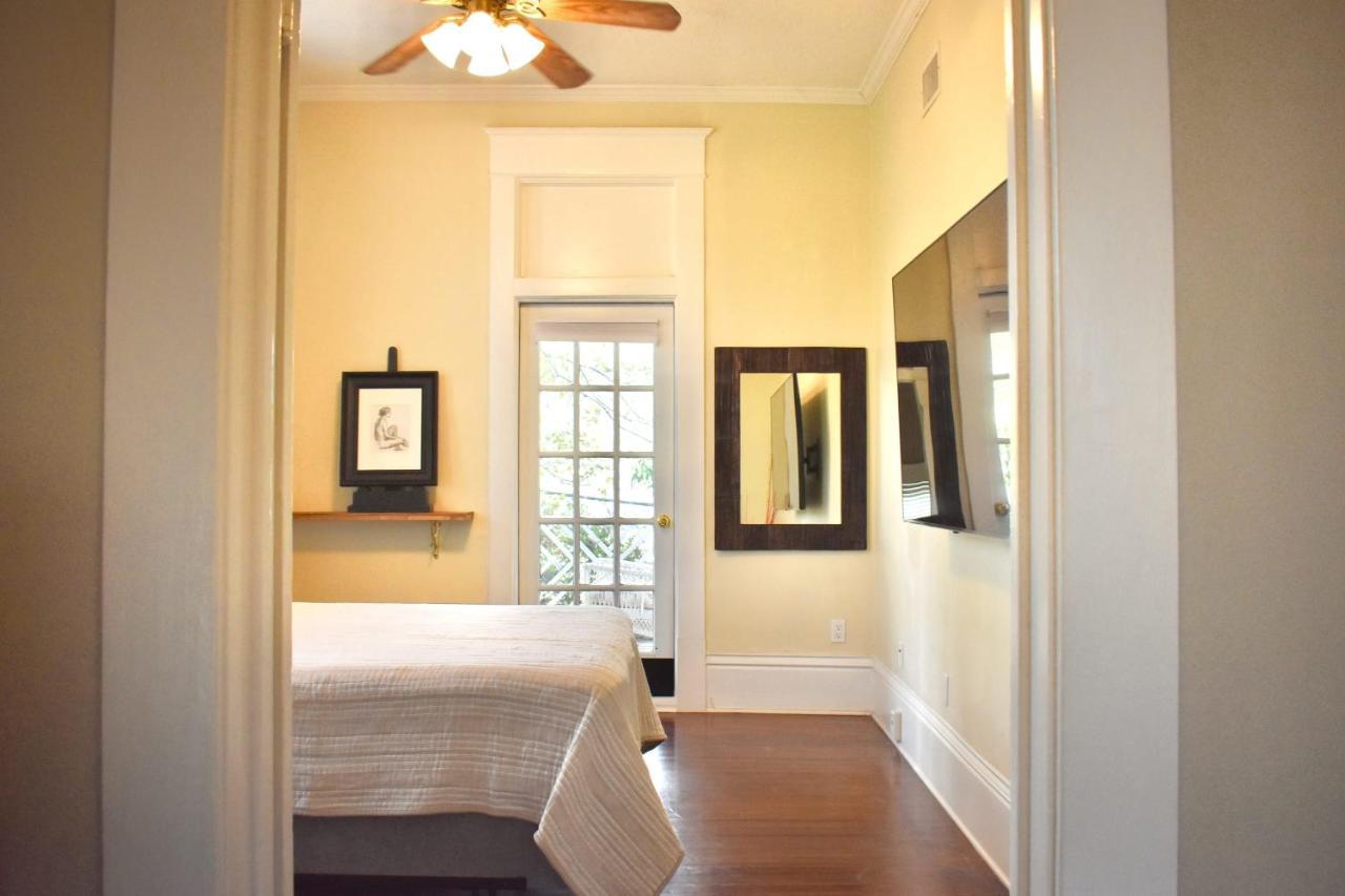 Greeley Gardens 2Nd Floor Efficiency With A View Houston Exterior photo